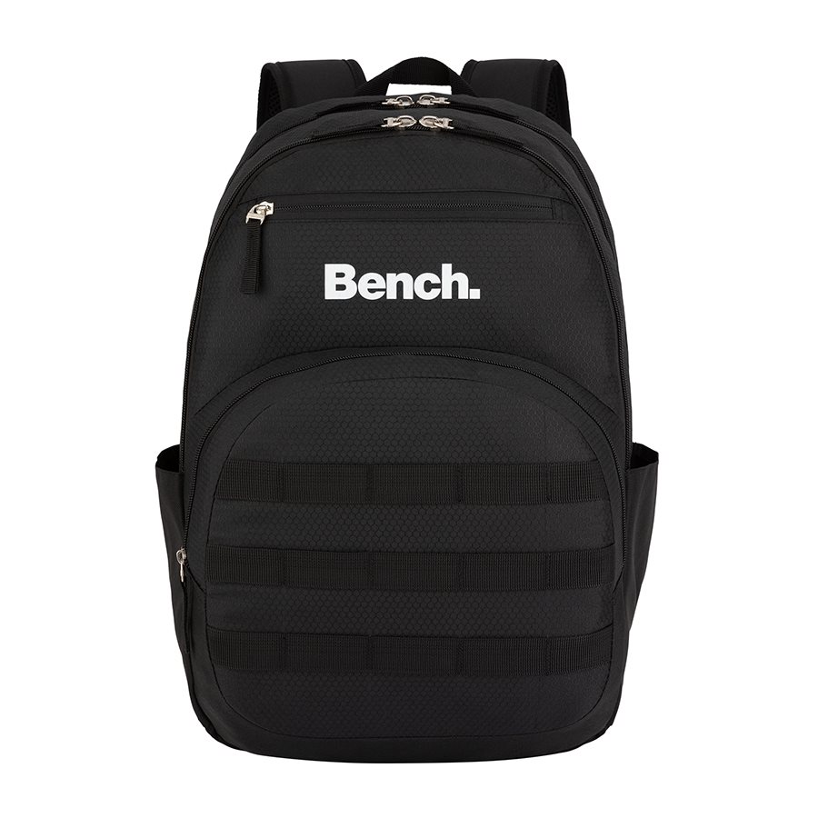 [833595] Bench Backpack, Black