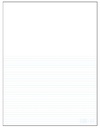 Ecolo Pad T6C, interlined and dotted, 10 sequences, 50 sheets