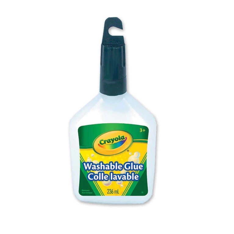 [499749] Colle pour projet Crayola, 236 ml
