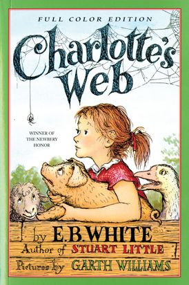 Roman : Charlotte's Web (9780064400558)