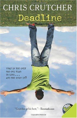 Novel: Deadline, by Chris Crutcher (9780060850913)