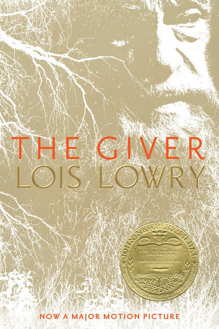 Roman : The Giver, Lois Lowry, Houghton Mifflin Harcourt (9780544336261)