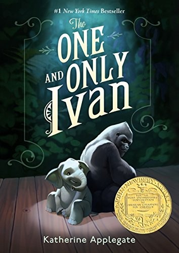[9780061992278] Roman : The One and Only Ivan (9780061992278)