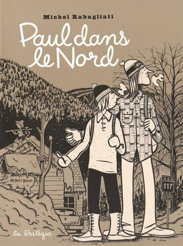 [9782923841786] BD : Paul dans le Nord, Michel Rabagliati (9782923841786)