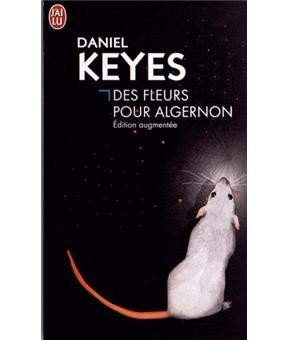 Novel: Des fleurs pour Algernon, Daniel Keyes (9782290032725)