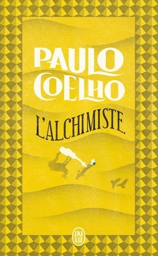 Roman : L'alchimiste, Paul coelho (9782290258064)