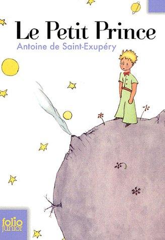 Roman : Le Petit Prince, Folio Junior #100 (ISBN : 9782070612758)