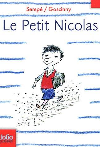Novel: Le petit Nicolas, Sempé et Goscinny (9782070612765)