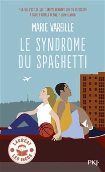 [9782266339353] Roman : Le syndrome du spaghetti, de Marie Vareille (9782266339353)