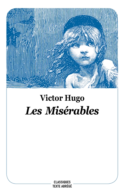 [LV257424] Novel: Les misérables, By Victor Hugo (9782211238465)