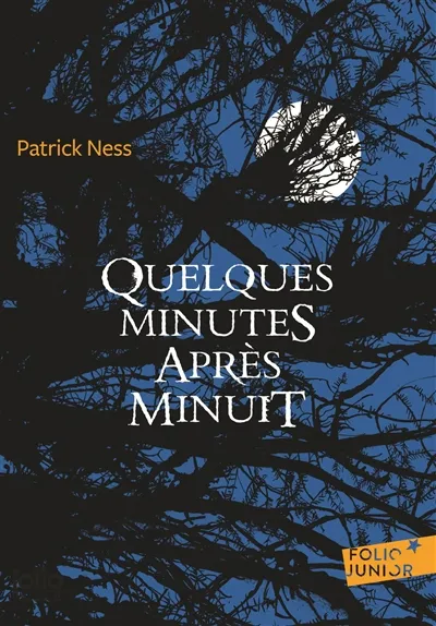 Roman : Quelques minutes après minuit, de Patrick Ness (9782075074506)