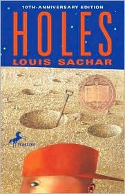 Roman : Holes (9780440414803)