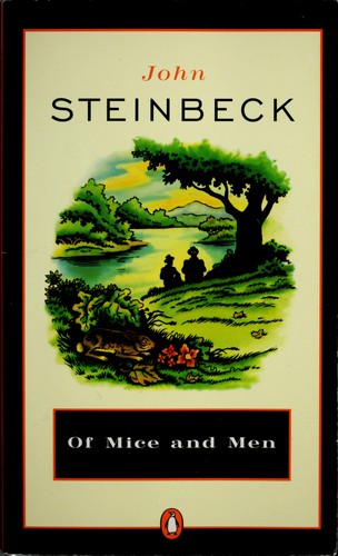 Novel: Of Mice and Men (9780140177398)