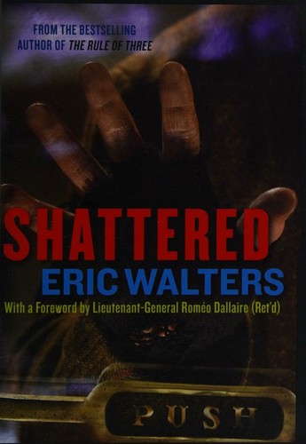 Roman : Shattered (9780143187790)