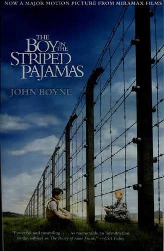 [9780385751896] Roman : The Boy in the Striped Pajamas, de John Boyle (9780385751896)