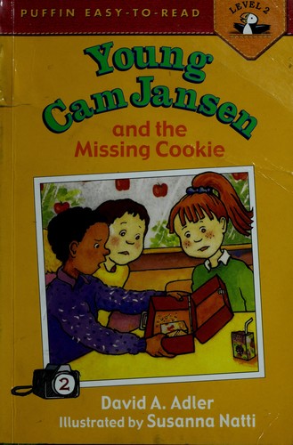 Roman : Young Cam Jansen and the Missing Cookie (9780140380507)