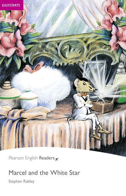 [9781292484105] Novel: Marcel and the White Star, Penguin Readers (ISBN : 9781405869560)