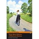 Roman : Three Short Stories of Sherlock Holmes, Penguin Readers (9781292747118)