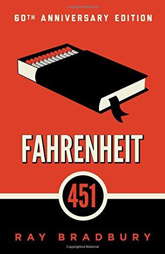 [LV230332] Novel: Fahrenheit 451, by Ray Bradbury (9781451673319)