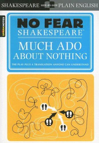 Roman : Much Ado about Nothing (9781411401013)