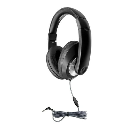 Casque d'écoute stéréo de luxe