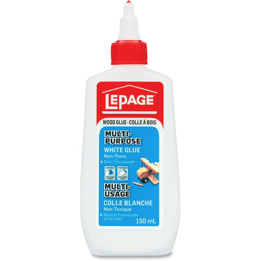 [218826] Bondfast Liquid White Glue, 150 ml