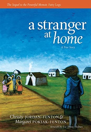 Roman : A Stranger at Home, Annick Press (ISBN : adn)
