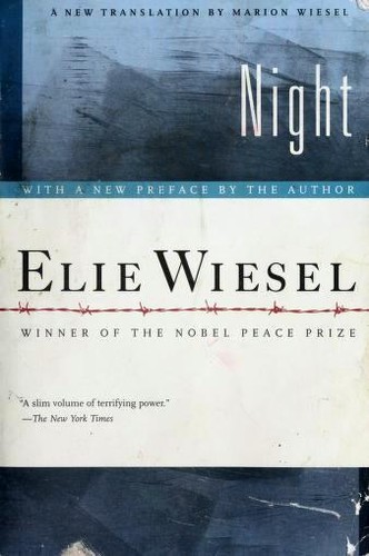 Novel: Night, de E. Wiesel (9780374500016)