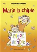 [9782764438794] Roman : Marie la chipie, Nouvelle édition (9782764438794)