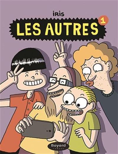 [9782897700553] BD : Les autres T.1, Bayard Canada (9782897700553)