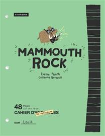 [9782897740078] Roman : Mammouth Rock, Guillaume Perreault, Eveline Payette (9782897740078)