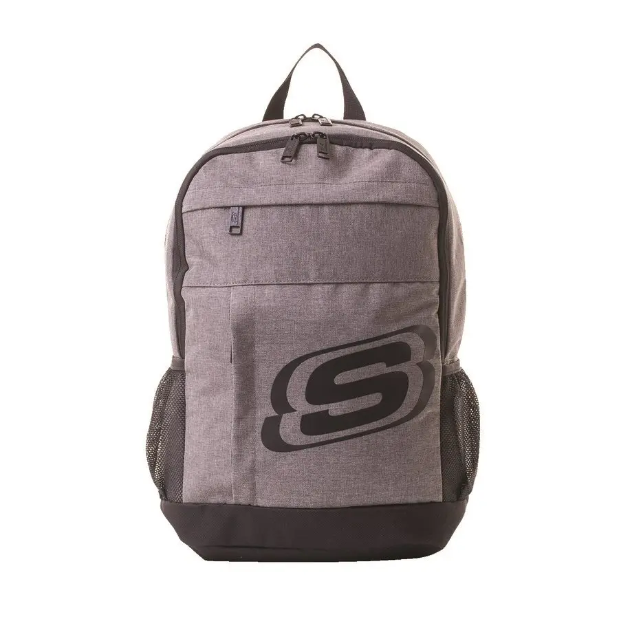 [836822] Skechers Backpack, Gray