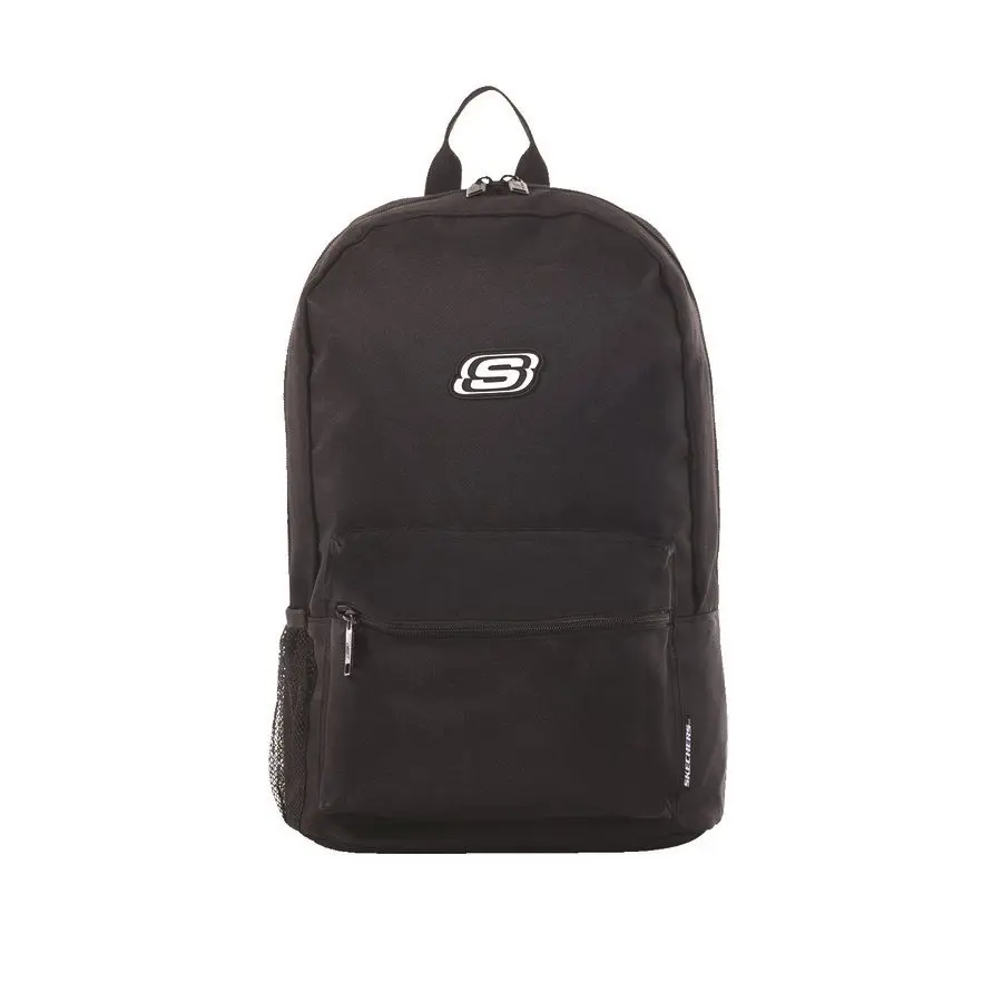 [836824] Skechers Backpack, Black