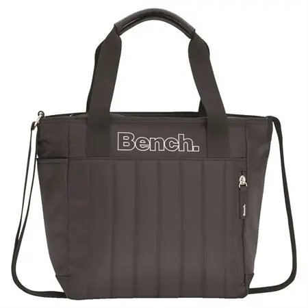 [836986] Bench Lunch Bag, Black