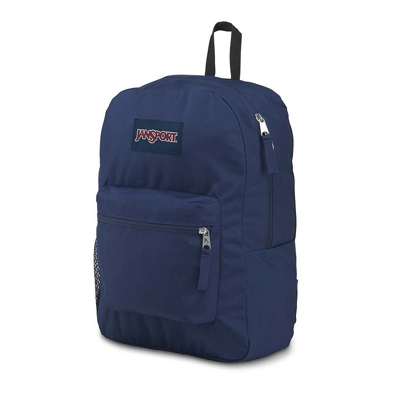 [547364] Sac à dos Jansport Cross Town, Marine 
