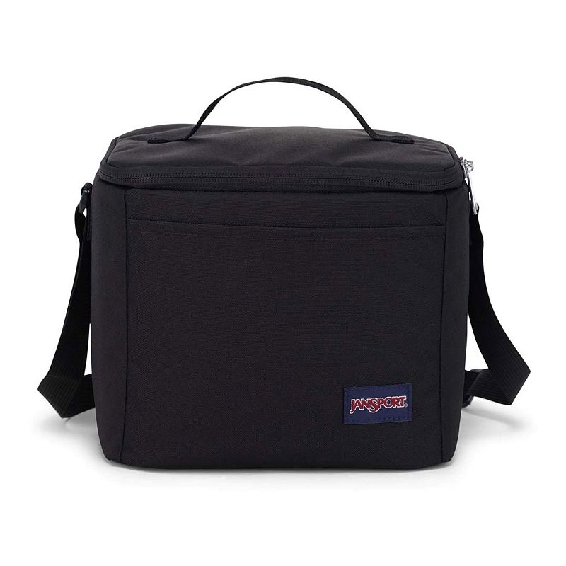 Boîte à lunch Jansport Super Snack, Noir 