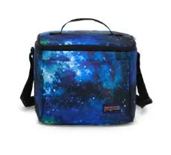 Boîte à lunch Jansport Super Snack, Galaxy 