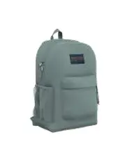 Jansport Cross Town Plus Backpack, Faded Sage 