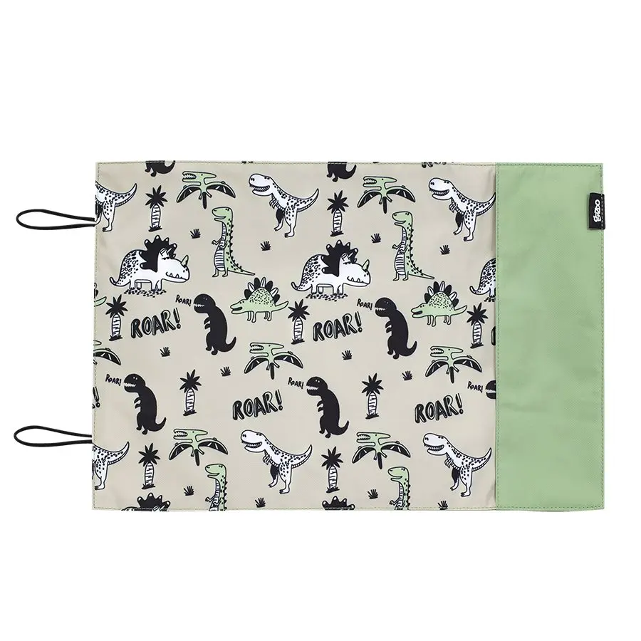 Napperon Gazoo, Dino