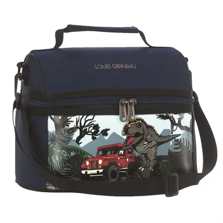 Louis Garneau Dome Lunch Box, Dino