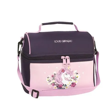 Louis Garneau Dome Lunch Box. Unicorn