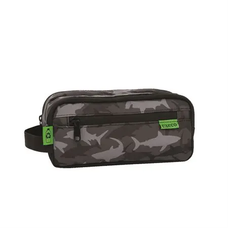 [836467] Execo Pencil Case, Sharks
