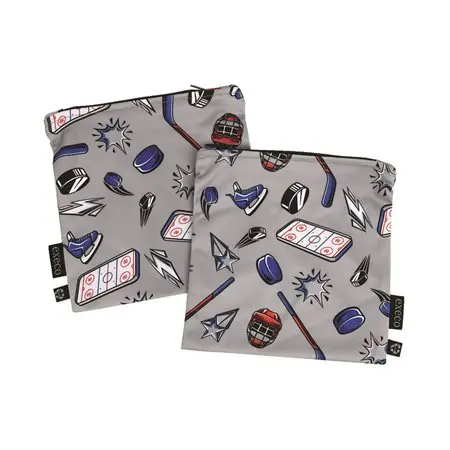 [836478] Execo Snack Pouch Set, Hockey