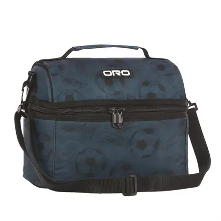 [Y836499] Oro Dome Lunch Box- Soccer Collection