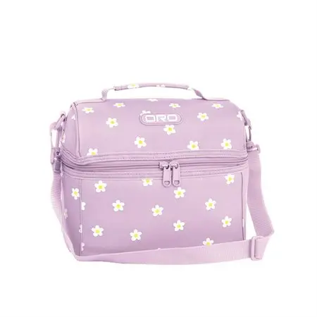 [836504] Oro Dome Lunch Box – Daisy Collection