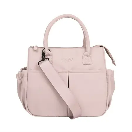 Cleo Purse Style Lunch Box, Pink