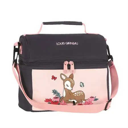 Louis Garneau Dome Lunch Box, Deer