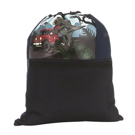 [Y836420] Carry All Bag (children) (Dino)
