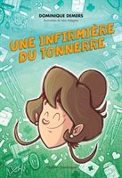 Roman : Charlotte - Une infirmière du tonnerre, Dominique Demers (ISBN : 9782764435939)