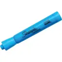 Sharpie Highlighter, Chisel, Blue